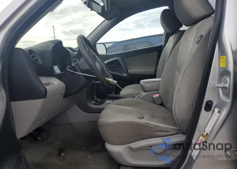 2010 Toyota Rav4 z USA, uszkodzony, nr VIN JTMZF4DV5AD028969